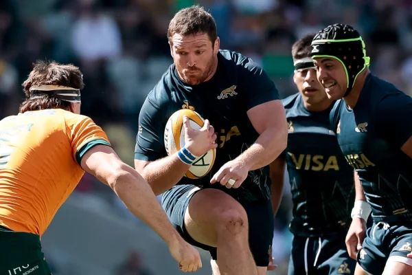 Así quedó la tabla de posiciones del Rugby Championship tras la vibrante victoria de Los Pumas ante los Wallabies
