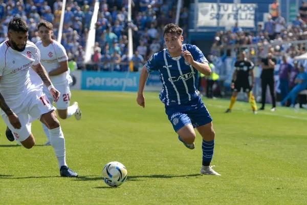 Godoy Cruz no pudo romper el cero y empató con Barracas por el Torneo Clausura 2025