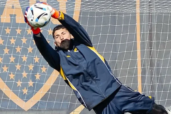 Finalmente, Russo no arriesga a Marchesín y Brey será el arquero en Boca