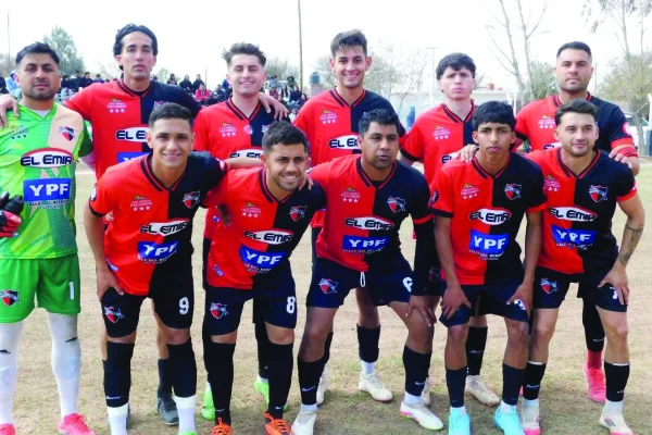 Facundo venció a Vinchina y se transformó en el nuevo líder