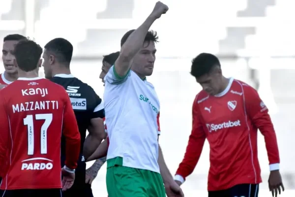 Independiente cayó ante Banfield como local y es último en la Zona B del Torneo Clausura