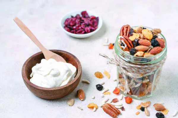 Frutos Secos: ¿porqué es importante consumirlos?