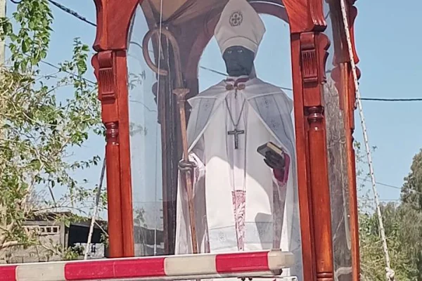San Nicolás de Bari realizó una importante visita a la Unidad Reginal II en Chilecito