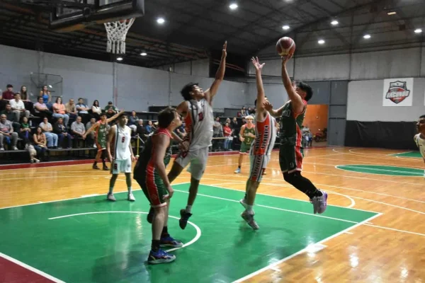 Facundo superó a Unión y debutó con el pie derecho en el Pre Federal