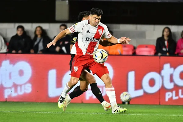 River Plate le ganó un partido complicado a Estudiantes