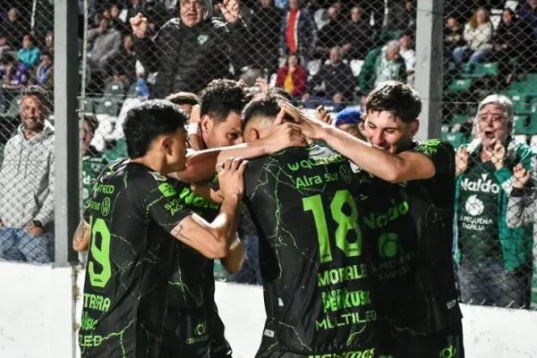 Sarmiento le ganó a Aldosivi un partido clave por el torneo Clausura