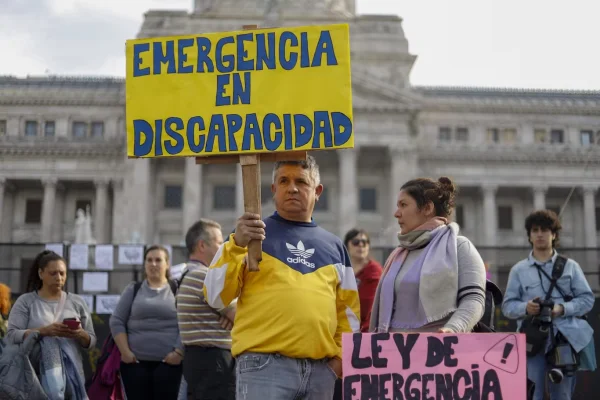 El Estado solo cumple con el 25% del cupo laboral para personas con discapacidad