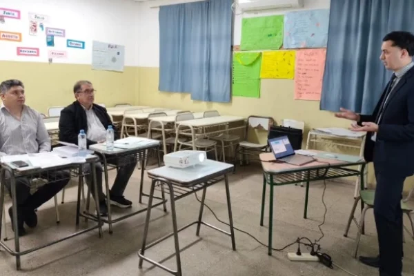Se recibieron de Licenciados en Tecnología Educativa