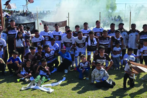 San Francisco se coronó campeón del Torneo Apertura