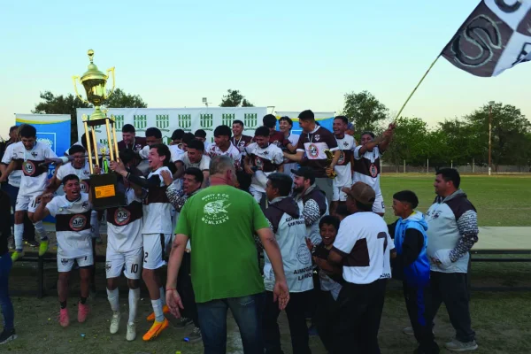 San Francisco se coronó campeón del Torneo Apertura