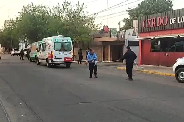 Dos bomberos murieron tras caer de una antena