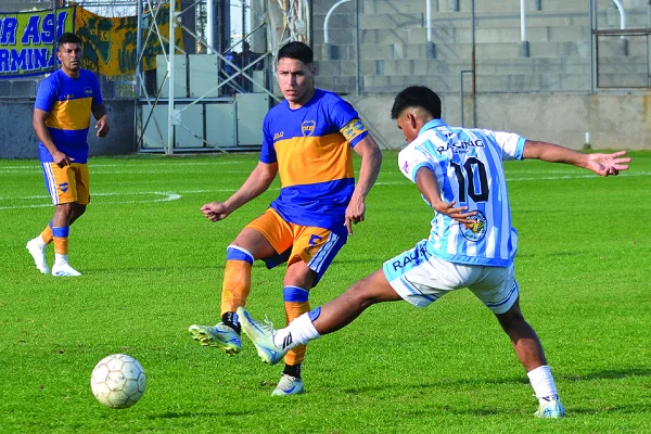 Rioja Juniors venció a Racing y aseguró su lugar en la final