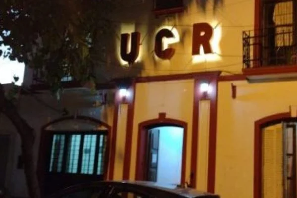 La UCR busca impugnar candidaturas