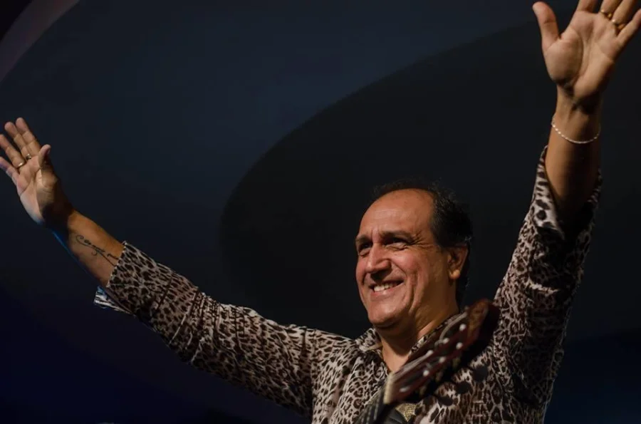 Franco Barrionuevo. El artista vuelve a pisar el territorio riojano, para la peña oficial que se realizará el próximo 3 de octubre a partir de las 21.30.