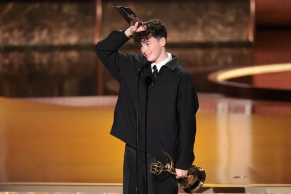 Premios Emmy 2025: la lista completa de ganadores