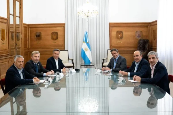 Nación sólo envió los ATN a cuatro provincias afines al Gobierno: La Rioja no está entre ellas