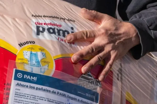 Médico riojano denuncia a PAMI Catamarca por faltas en la entrega de pañales