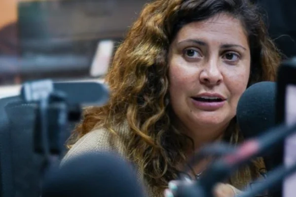 Luz Santángelo Carrizo: “El gobierno nacional defrauda día a día a quienes le pusieron su voto”