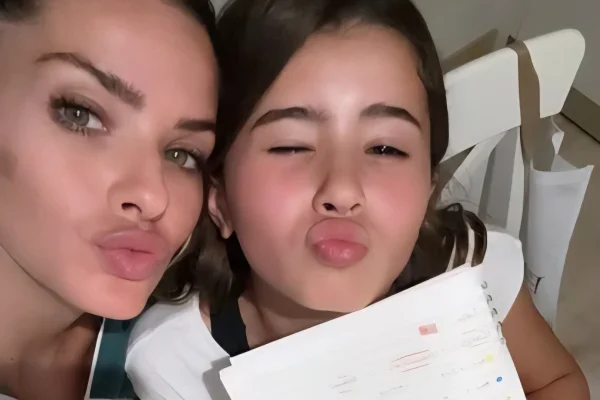 La China Suárez presumió a sus hijos aprendiendo turco