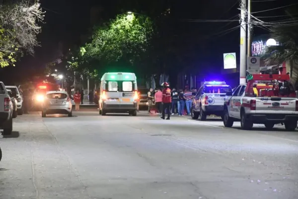 Confirman que los bomberos fallecidos decidieron retirar la antena por sus propios medios
