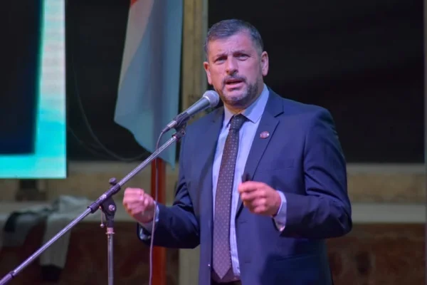 Impugnan la candidatura de Ismael Bordagaray en Capital