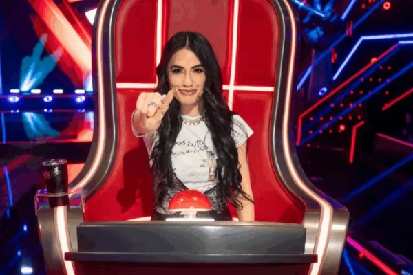 Remplazan a Lali en La Voz