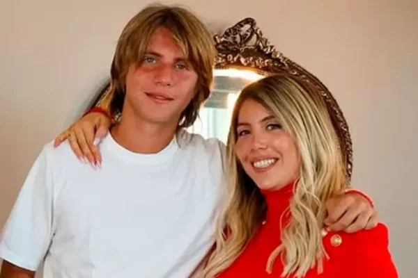Wanda Nara y Maxi López le dedicaron mensajes de apoyo a su hijo Valentino: qué le paso