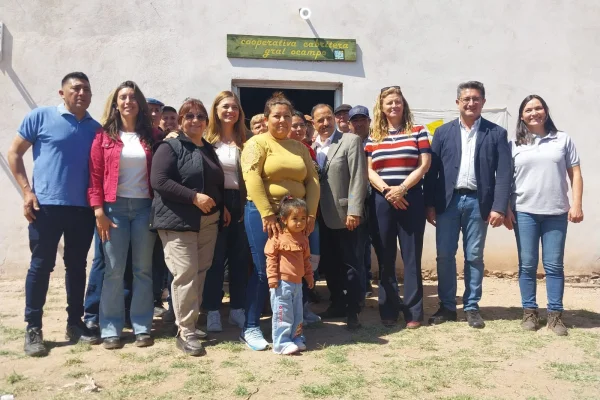 Impulsan la producción de quesos caprinos en el Departamento General Ortiz de Ocampo