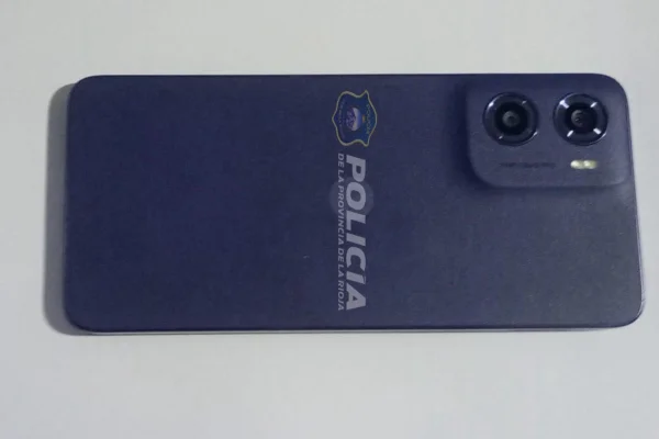 Recuperan un celular en la zona norte