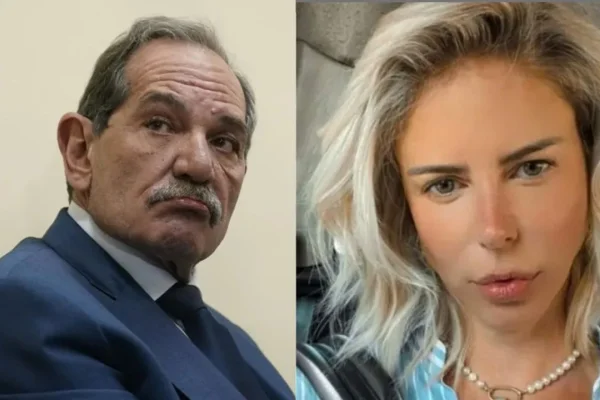 Marianela Mirra confirmó su embarazo con José Alperovich
