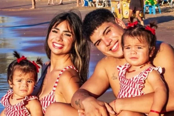 Aseguran que Daniela Celis y Thiago Medina tuvieron una pelea previo al accidente