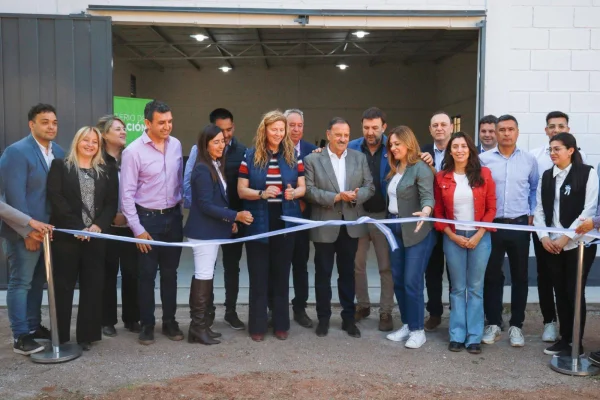 El Gobierno continúa impulsando la educación técnica y la producción agropecuaria