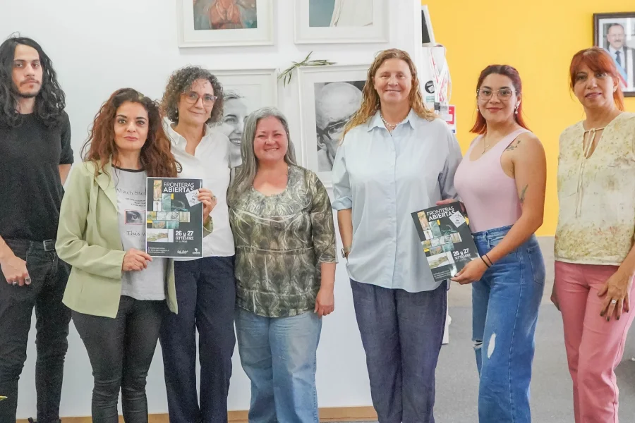 Las actividades comenzarán ambos días a las 17:30 Las actividades comenzarán ambos días a las 17:30
