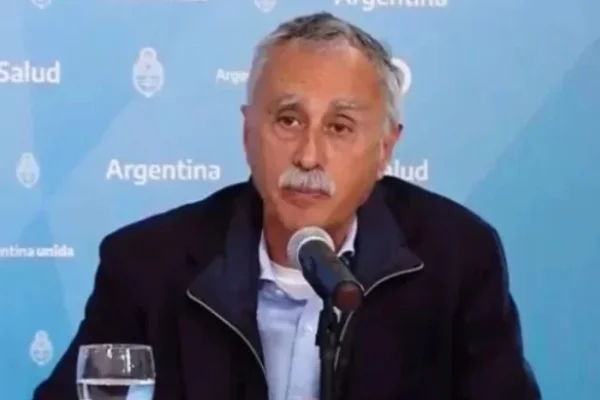 Mario Lugones: 