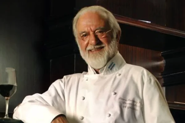 Murió el chef Ramiro Rodríguez Pardo, socio del Gato Dumas y pionero de la cocina en la televisión argentina