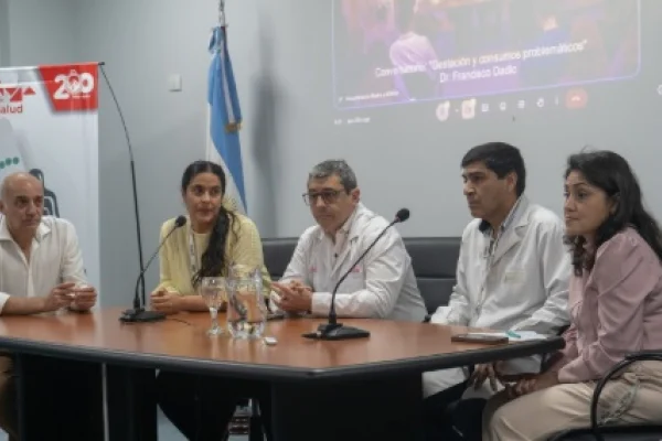 Profundizan información sobre Cirugía Pediátrica en el Hospital de la Madre y el Niño