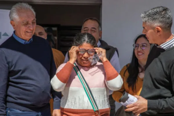 Salud realizó abordaje para más de 50 pacientes