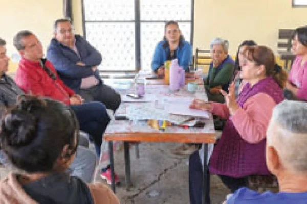 Comunidad de Anguinán y Municipio organizan Fiestas de la Virgen de La Merced