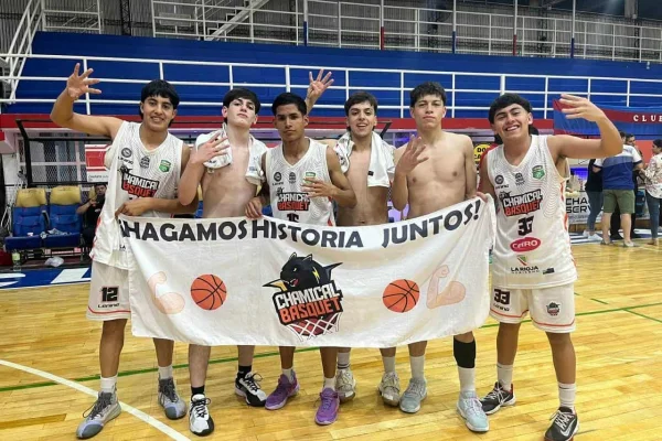 Histórico clasificación de Chamical Básquet U21