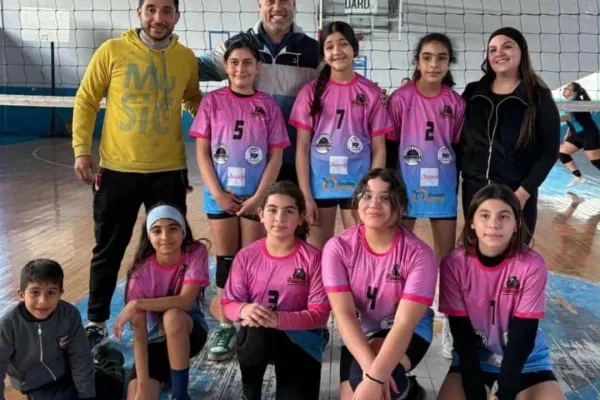Se jugó otra fecha en Primera e Inferiores en la Liga Municipal