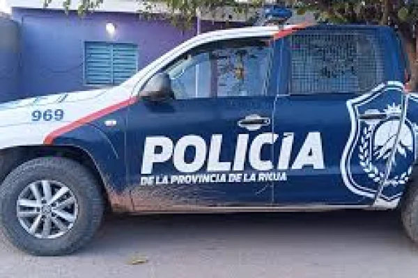 Un hombre apuñaló a otro y fue detenido en Portezuelo