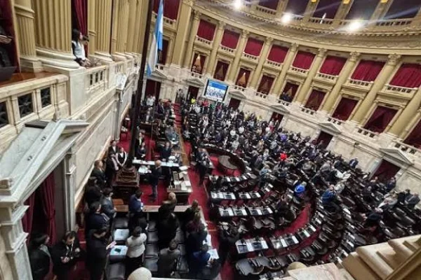 Diputados: la oposición rechazará veto al Garrahan y presiona por universidades