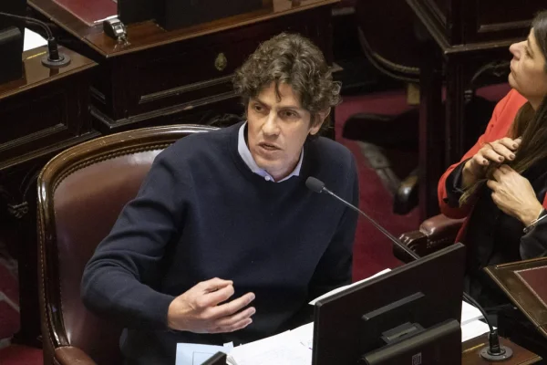 Lousteau sobre el rechazo a los vetos presidenciales: “Se dio vuelta la tortilla