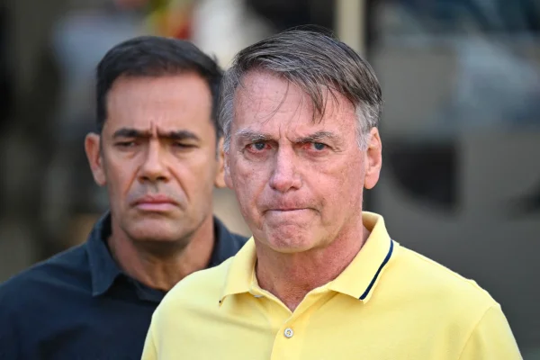 Jair Bolsonaro fue diagnosticado con cáncer de piel