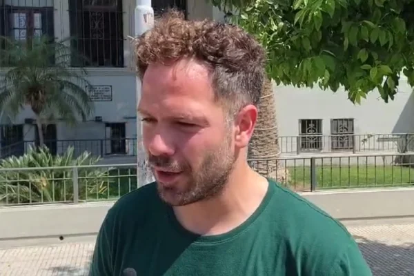 Gonzalo Becerra: “Queremos profundizar el urbanismo y estar más cerca de la gente”