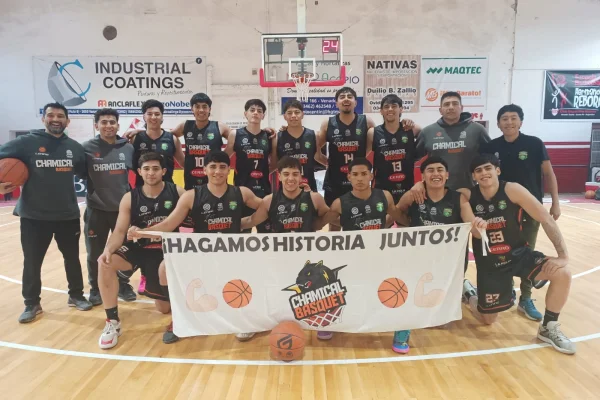 Chamical quiere ser la sede para el Final Four de la Liga Federal -U21