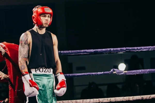 Javier Pozo ya tiene fecha para su debut profesional