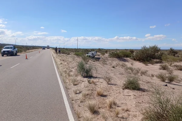 Aimogasta fue noticia por dos siniestros viales