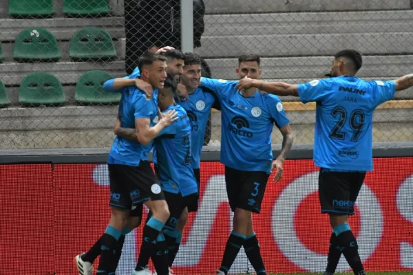 Belgrano le ganó a Newell's y se metió en semifinales de la Copa Argentina por primera vez