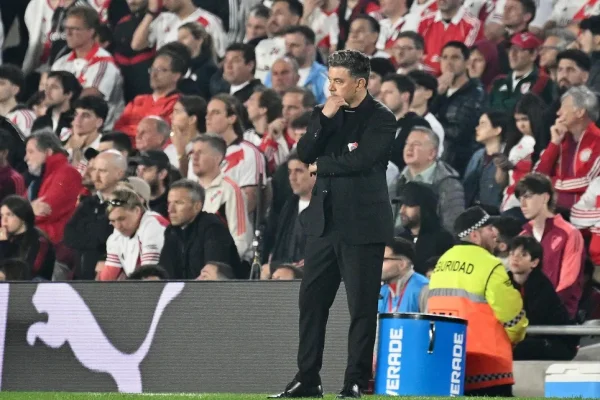 Marcelo Gallardo, tras la derrota ante Palmeiras: “Pudimos haberlo empatado al final”